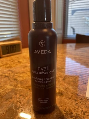 AVEDA INVATI ultra Advanced Exfoliating Shampoo LIGHT 6.7 oz  Brand New - Image 1 of 3