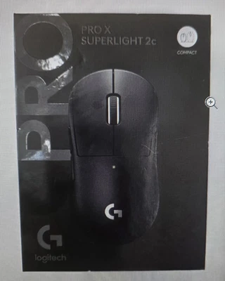 Logitech G PRO X Superlight "2C" Wireless Gaming Mouse BRAND NEW  SEALED - Image 1 of 2