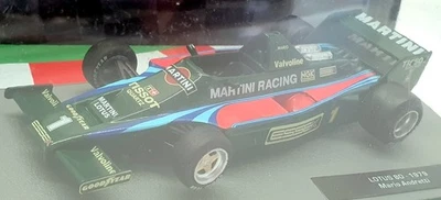 Altaya 1/43 Scale Model Car 1101IR15 - Lotus 80 1979 Mario Andretti - Image 1 of 4