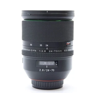 PENTAX HD D FA 24-70mm F/2.8 ED SDM WR #449 - Picture 1 of 12