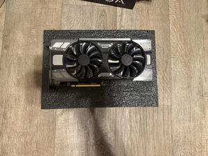 EVGA NVIDIA GeForce GTX 1070 Ti FTW2 8GB GDDR5 Graphics Card TESTED WORKING - Picture 1 of 3
