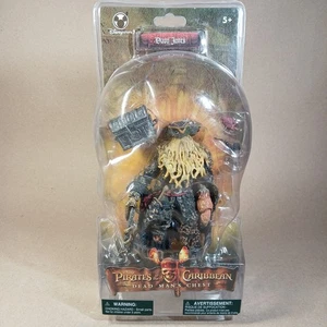 Davy Jones Fluch der Karibik Dead Man's Chest 7" Inch Figur Disney 2006 - Bild 1 von 9