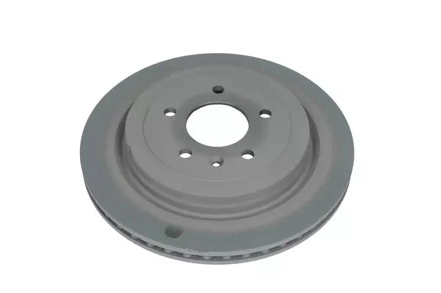 Genuine ACDelco Disc Brake Rotor 1771140 - Image 1 of 1