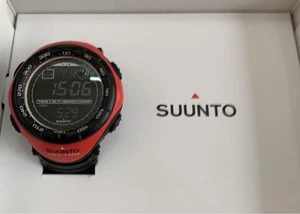 Orologio Suunto Vector Rosso/Nero - Foto 1 di 6