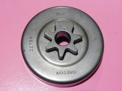 NEW CLUTCH DRUM 32798 FOR ECHO CS-602 CS-702 CS-750 CHAINSAW   ---   BOX 5171 A - Image 1 of 2