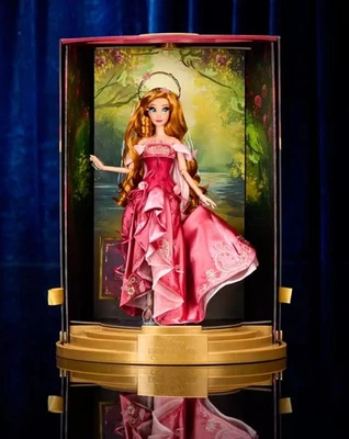 Disney Designer Collection 2025 Giselle Enchanted Limited Edition Doll - Image 1 of 3