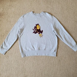 Felpa Arizona State Universirt Sun Devils con licenza NCAA XL Hilflint - Foto 1 di 9