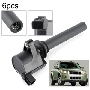 6pcs Ignition Coils Replacement FD502 Car For Car Escape / 500 / Freestyles - Picture 1 of 12