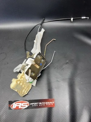 ✅02-05 HONDA CIVIC SI EP3 HATCH PASSENGER RIGHT DOOR LOCK ACTUATOR LATCH USED - Image 1 of 4