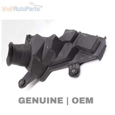 BMW 750LI 2006-2008 - Filtro de aire exterior derecho caja bandeja/cubierta 7571984 Foto 1 de 4