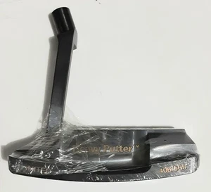 New C2DF Heavy Putter Limited Edition Blade Putter (Head Only) 465 grams (#423) - Picture 1 of 6