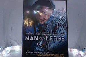Man on a Ledge (DVD, 2012) - Foto 1 di 5
