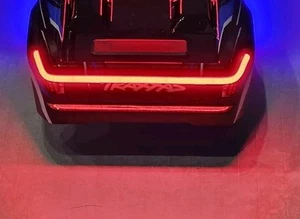 One 6" Red tail Led Light for Arrma RC, Mini Maxx & any 1:14, 1:16 Monster Truck - Picture 1 of 2