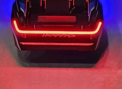 One 6" Red tail Led Light for Arrma RC, Mini Maxx & any 1:14, 1:16 Monster Truck - Image 1 of 2