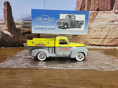 Liberty Classics Monopoly 1952 1/2 Ton 3100 Series Chevrolet Pickup Truck - Image 1 of 4