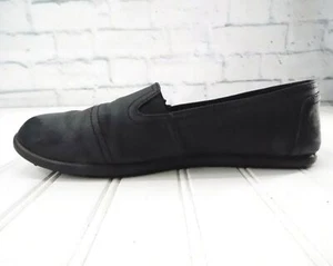 SAFEtSTEP COMFORT Womens Slip On Flats WORK Shoes Slip / Oil Resistant US 6.5M  - Picture 1 of 11