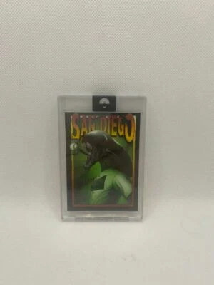 Fernando Tatis Jr Project 70 Companion Card /700 - Image 1 of 2