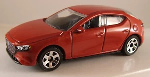MATCHBOX (no number) 2019 Mazda 3, 2021 issue (LOOSE / MINT) - Picture 1 of 4