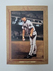 2007 Topps Turkey Red Baseball #3 Matt Cain San Francisco Giants