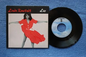 LINDA RONSTADT / SP ASYLUM 13 310 / 1982 (F) - Bild 1 von 2