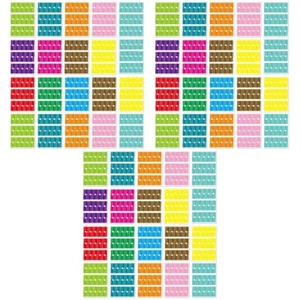 3 Pack Kabeletikettaufkleber Kabelmanagement-Tags Etiketten Für Ladekabel - Afbeelding 1 van 12