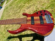 Tobias Pre-Gibson 6 String Neck Through Bass  #1188 for sale