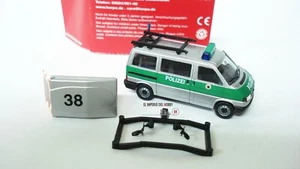 HERPA VW T4 POLIZEI REF 046138 - Imagen 1 de 1