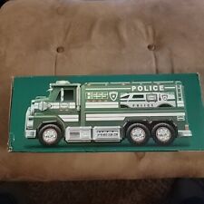 Hess 2023 Toy Truck Police Truck and Cruiser
