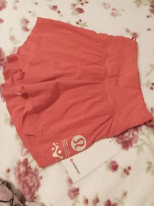 Lululemon Nulux Road To Trail Hr Short - Größe 2 - Bild 1 von 3