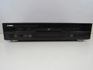 Yamaha DVD-S1200 DVD Player Complete with Remote Control (Pg91E) - Picture 1 of 4