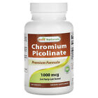 Chromium Picolinate, 1,000 mcg, 240 Tablets