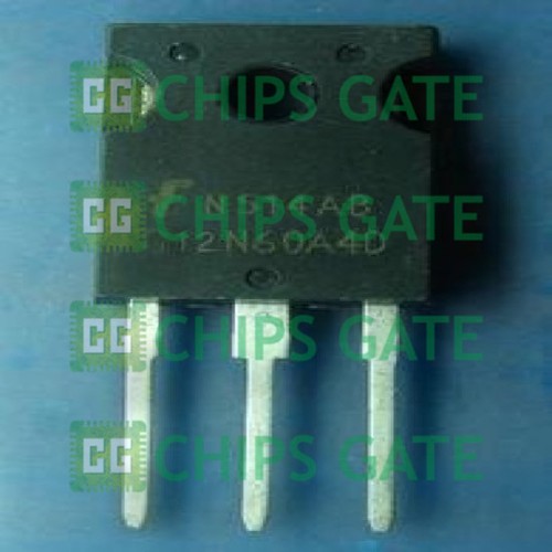 Transistor TO-247 HGTG12N60A4D - Per Elettronica Igbt Fairchild
