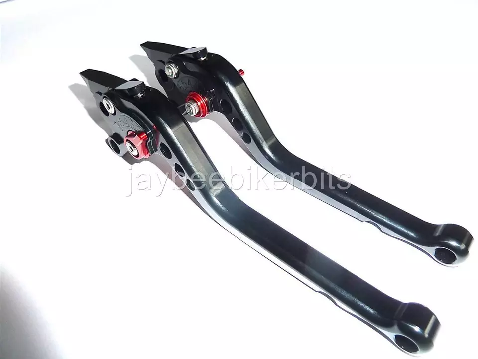 APRILIA RSV MILLE R 1993-2003 SL1000  BRAKE & CLUTCH LEVERS SET RACE TRACK R13A3 - Image 1 of 1