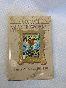 Marvel Masterworks The X-Men Volume 24 Hardcover 1993 - Picture 1 of 2