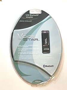 VoiceStar Bluetooth USB Adapter