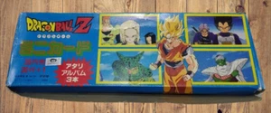 Amada Dragon Ball Z Trading Mini Card Box Set Son Goku Rare Retro Unused Japan - Picture 1 of 7