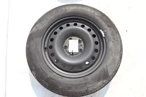 2011-2020 JEEP GRAND CHEROKEE SPARE WHEEL RIM TIRE KUMHO 245/65 R18 18X8 OEM - Picture 1 of 6