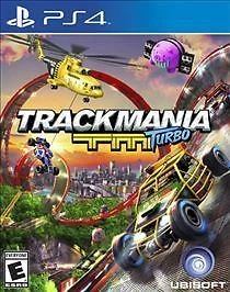 TrackMania Turbo (Sony PlayStation 4, 2016)