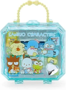Sanrio Pompompurin Pochacco Sanrio Figuren Stempelset Schmuck Geschenkbox Etui  - Bild 1 von 3