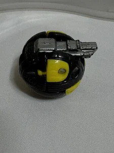 TRANSFORMERS DEAD END MINI-CON FROM UNICRON ARMADA BLACK LOOSE COMPLETE 2003 HTF - Picture 1 of 4