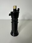 Vintage Avon Well Water Pump Glass Bottle Cologne Empty