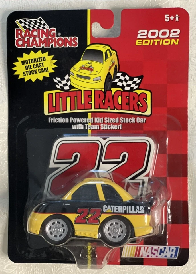 NASCAR Racing Champions Little Racers 2002 Edition 26 Kmart School Spirit