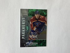 2002-03 ITG Parkhurst Toronto Fall Expo Ilya Kovalchuk 6/10 #24