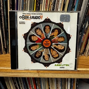 Various – O Bem-Amado!! (Trilha Sonora Original Da Novela) 3015-2 Brazil CD - Picture 1 of 2