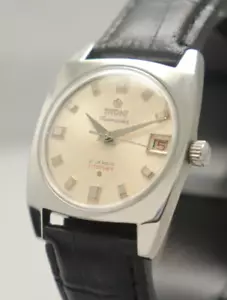 Used Titoni Airmaster Titoflex Manual Winding Swiss Made Mechanical Unisex Watch - Picture 1 of 7