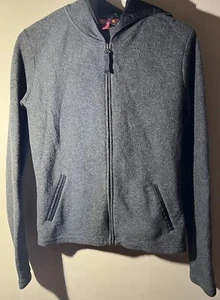 SO Girls Sporty Jacket Size XL  14-16 Gray - Picture 1 of 3