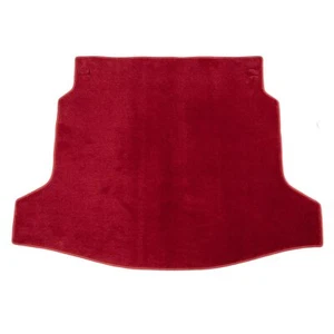 Honda Civic Type R FL5 Luggage Mat Trunk Mat Cargo Premium Dark Red H15 - Bild 1 von 7
