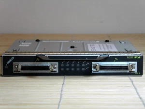 Cisco PA-2H Dual-Port HSSI Adapter 7200 7200VXR Router - Bild 1 von 1