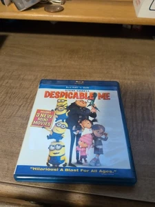 Despicable Me Blu-Ray + DVD - Imagen 1 de 4