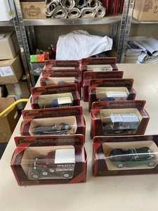 MATCHBOX 1987 MODELS OF YESTERYEAR Lotto Modellini Epoca Collezione  - Foto 1 di 11